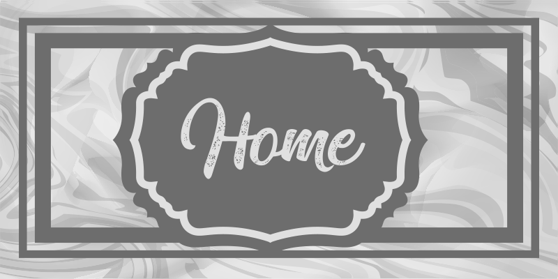 Marble tiles Home kitchen floor tiles - TenStickers