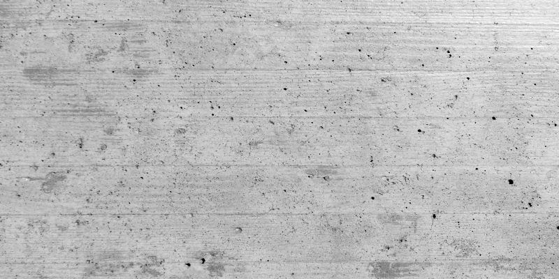 Stone effect vinyl rug with concrete texture - TenStickers