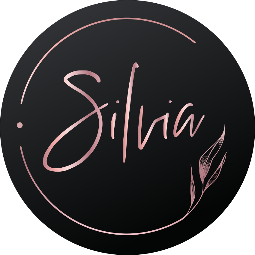 Elegant custom name teen vinyl rug - TenStickers