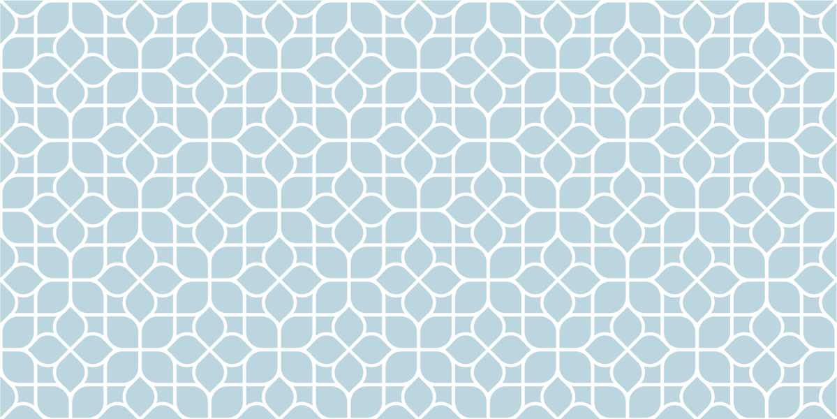 White and grey elements geometric vinyl rug - TenStickers