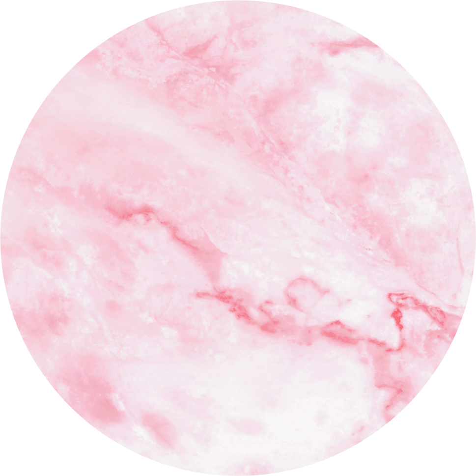 pink marble effect bathroom flooring - TenStickers