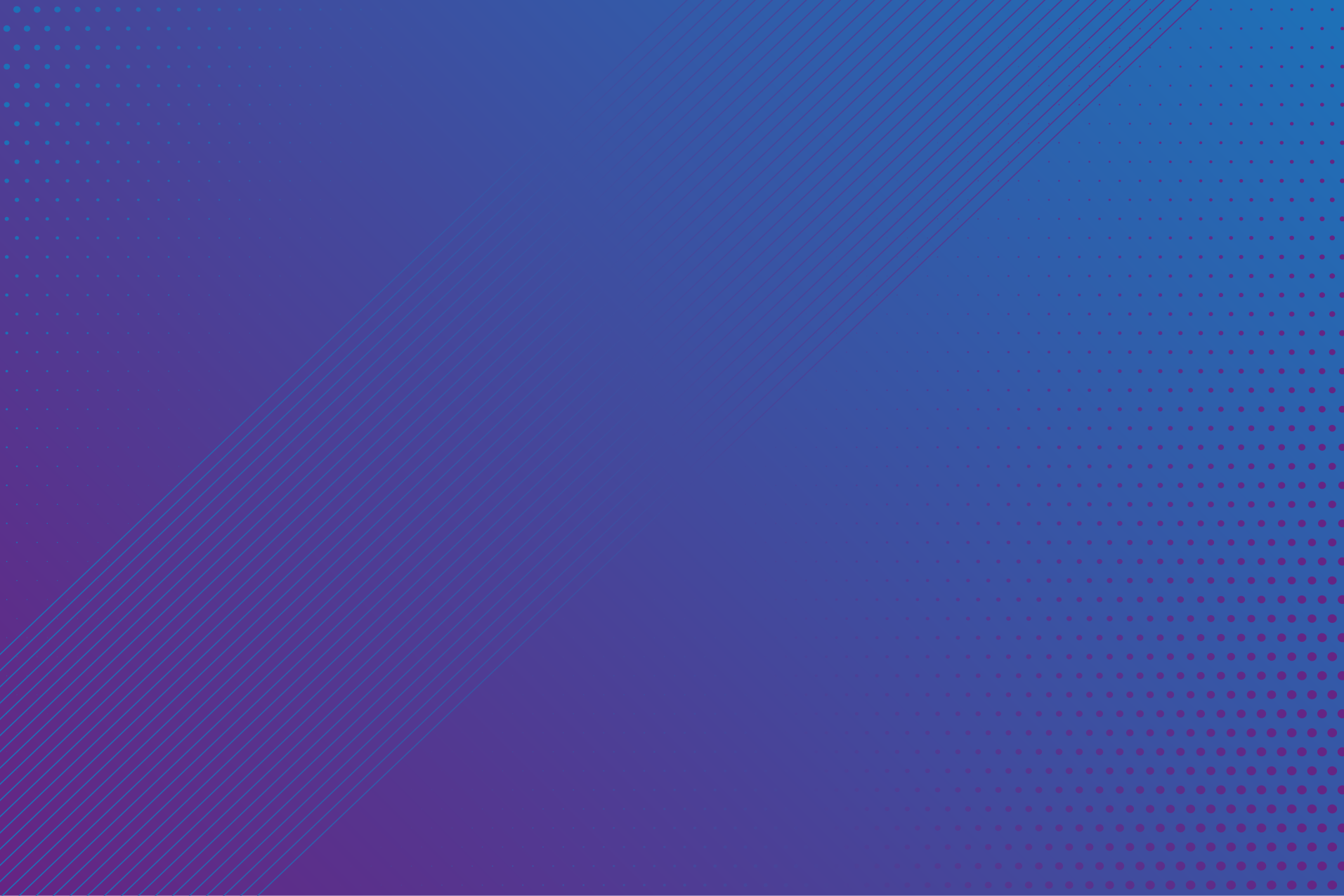 Gradient Blue Pattern modern vinyl rug - TenStickers