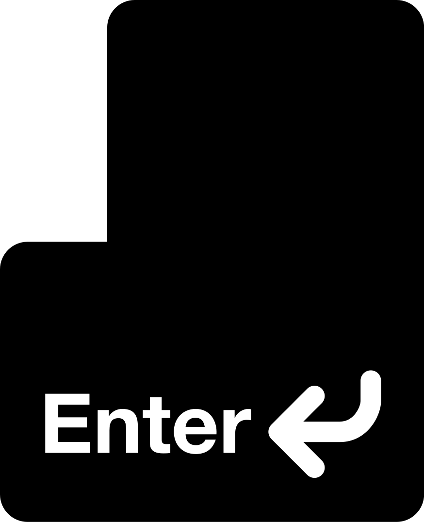 Enter Signage teen vinyl rug - TenStickers