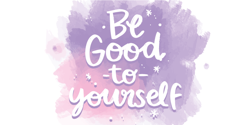 Be Good Yourself custom rug - TenStickers