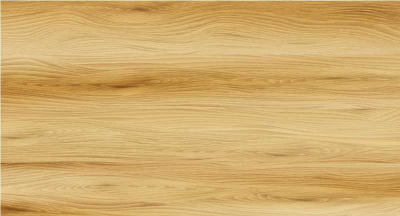 Simple texture wood effect vinyl rug - TenStickers