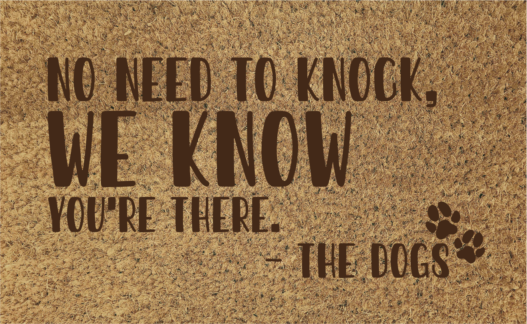 No need to knock entrance hall tiles - TenStickers