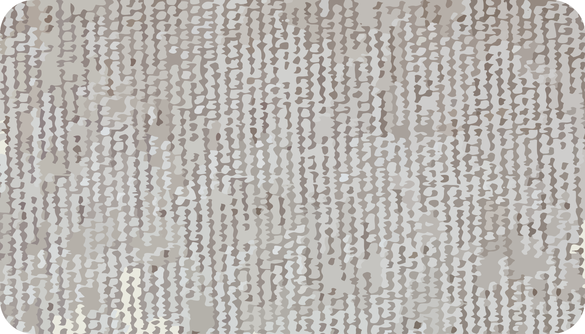 Soft Neutral Pattern bedroom vinyl rug - TenStickers