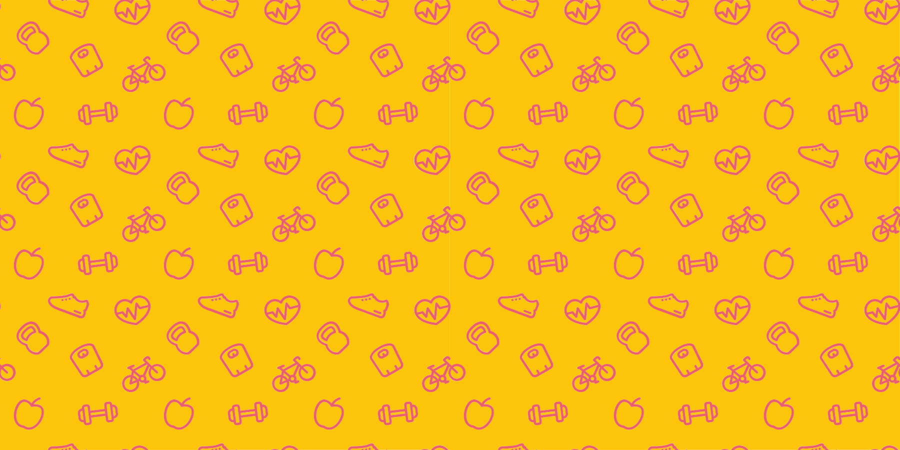 Youthful Playfulness kids vinyl rug - TenStickers