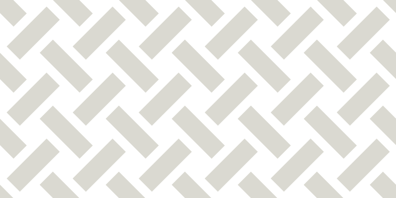 Chevron Pattern geometric rug - TenStickers