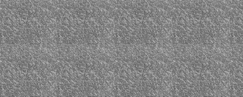 Gray monocolor fabric modern hallway rug - TenStickers