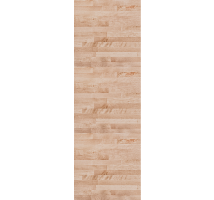 Natural Grain Texture wood effect wallpaper - TenStickers