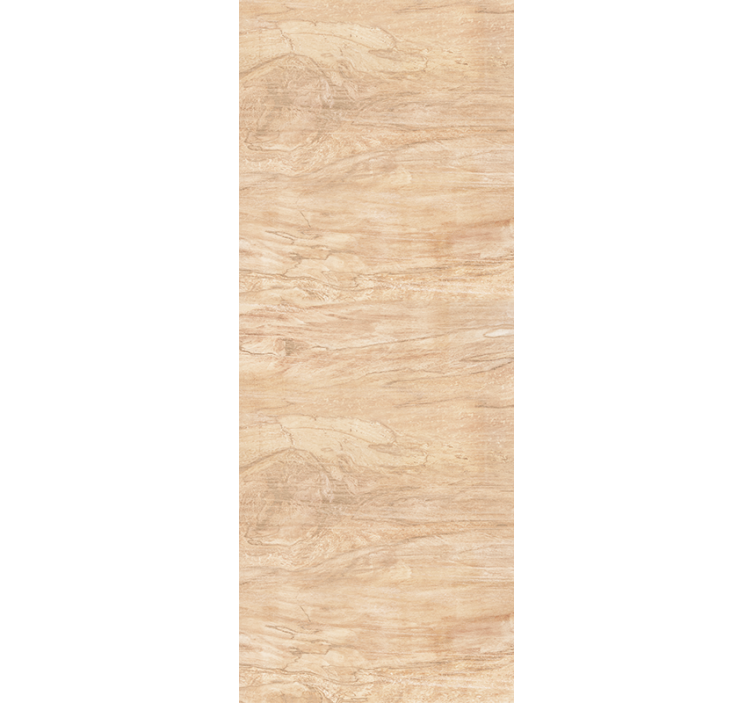 Living area wallpaper with a light and graceful effect - TenStickers