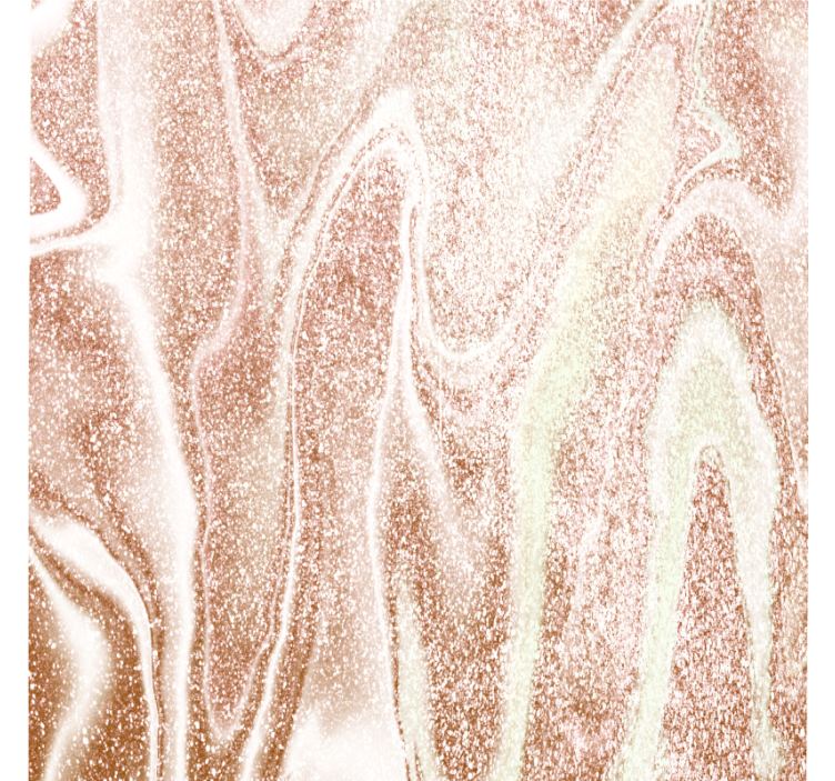 Textured wallpaper in pink and gold marble effect - TenStickers