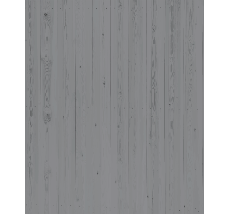 Textured wallpaper in wooden gray pantone - TenStickers