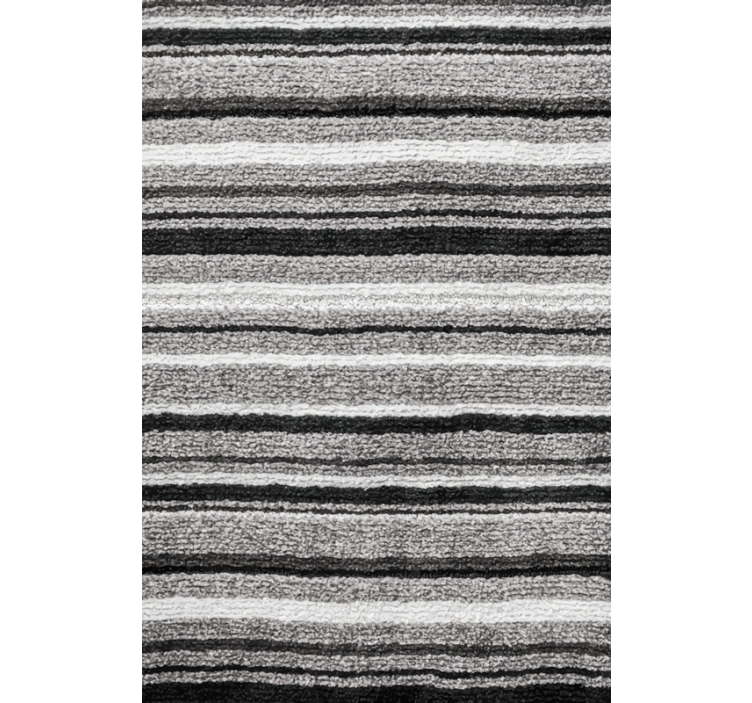 Textured wallpaper in elegant black and gray tones - TenStickers