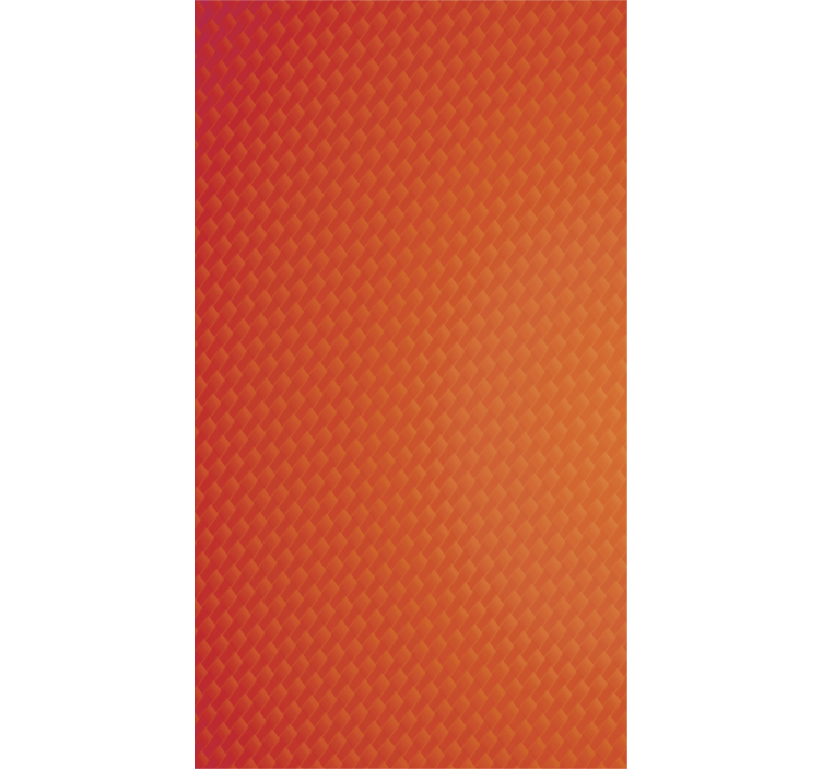 Textured wallpaper in green carbon shade - TenStickers