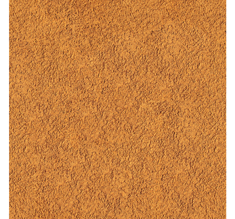 Stone effect wallpaper in red brown cement - TenStickers