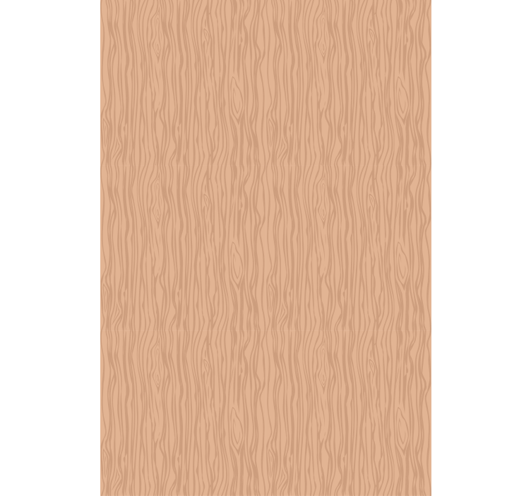 Textured wallpaper with organic wood design - TenStickers