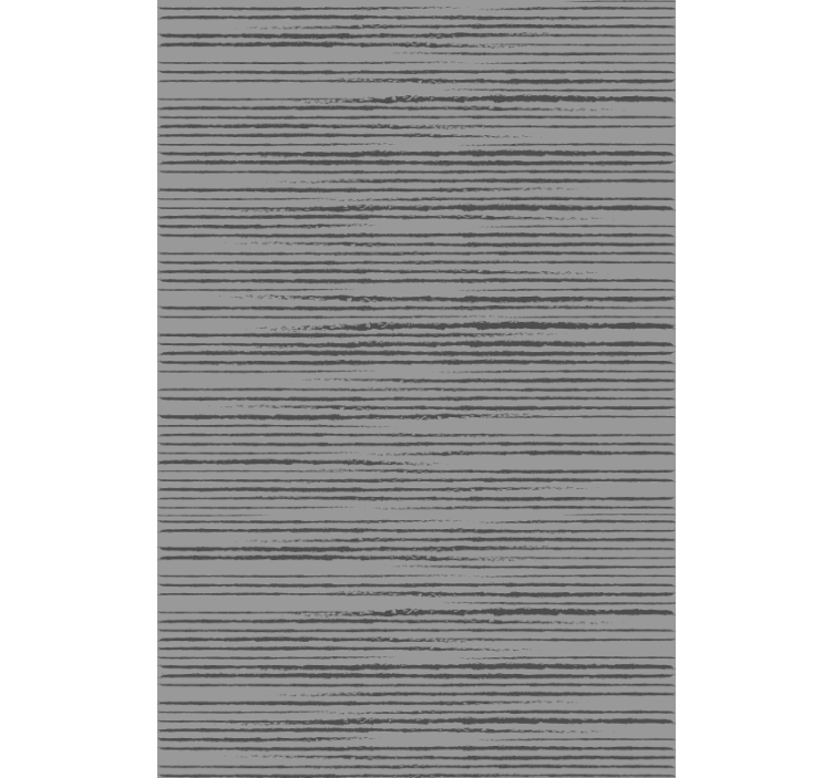 Wallpaper office striped gray - TenStickers