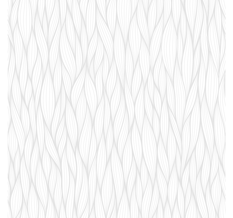 Living area wallpaper wavy lines design - TenStickers