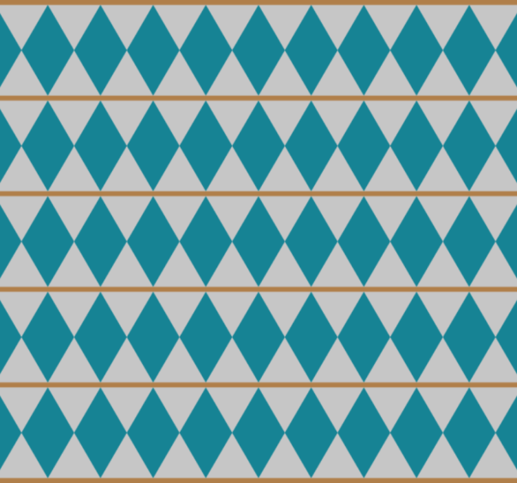 Kitchen wallpaper in swedish design - TenStickers