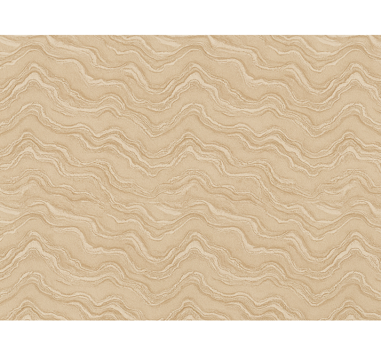 Living area wallpaper neutral marble effect design - TenStickers