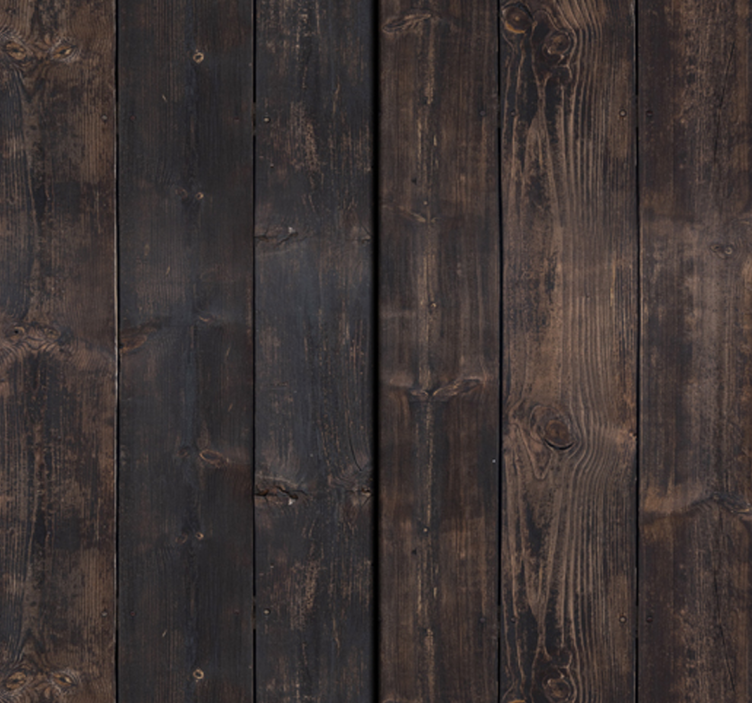 Wooden Dream Textured Wallpaper - TenStickers