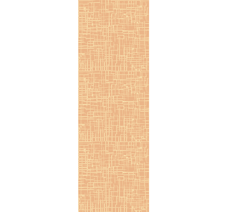 Geometric Patterned Surface textured wallpaper - TenStickers