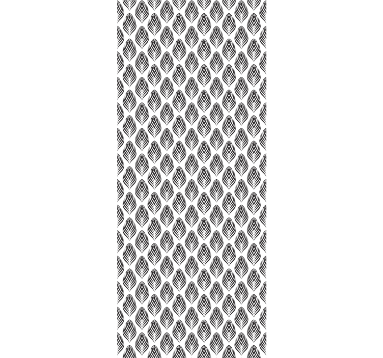 Intricate Geometric wallpaper geometric - TenStickers