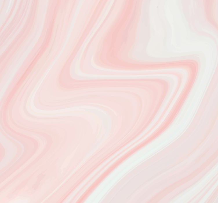 Marbled Pink Elegance - TenStickers