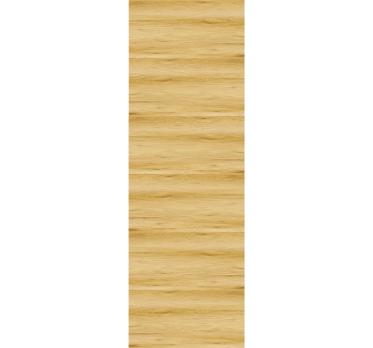 Sleek Woodgrain wood effect wallpaper - TenStickers