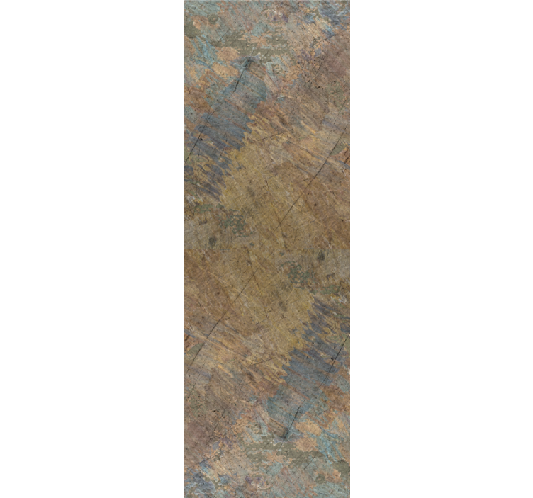 Rustic Patina Finish textured wallpaper - TenStickers