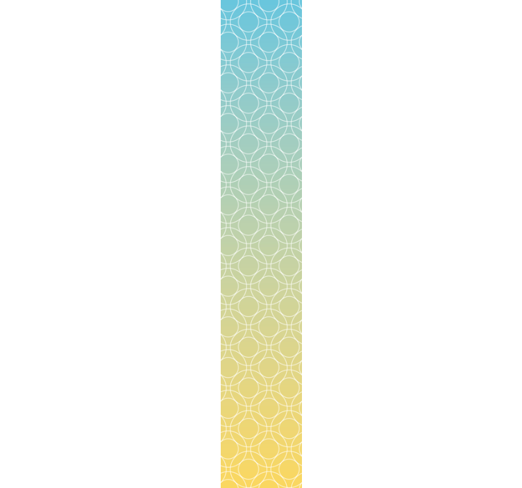 Geometric Fade wallpaper geometric - TenStickers