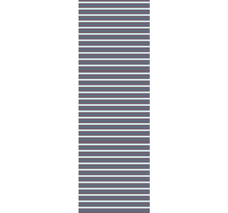 Light blue lines textured pattern wallpaper - TenStickers