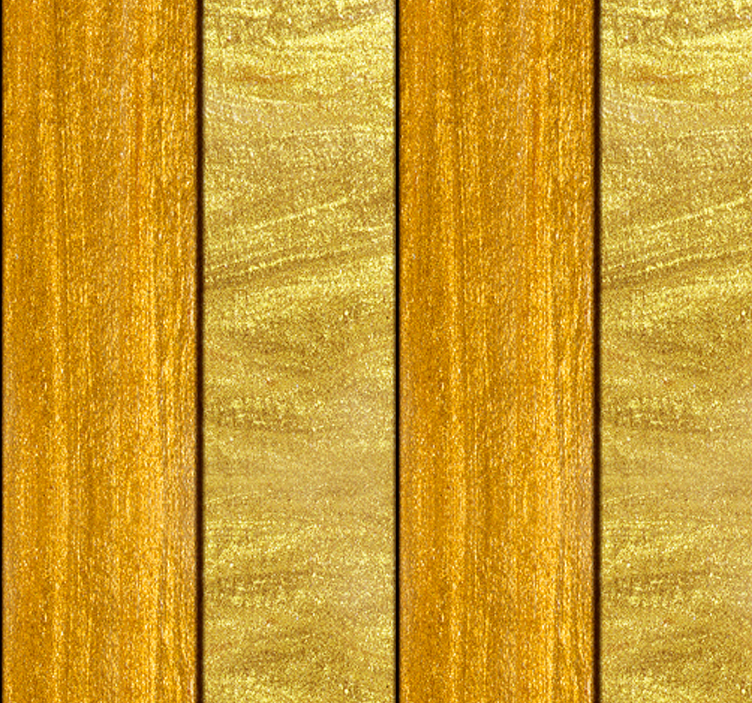 Textured Wooden Finish living area wallpaper - TenStickers