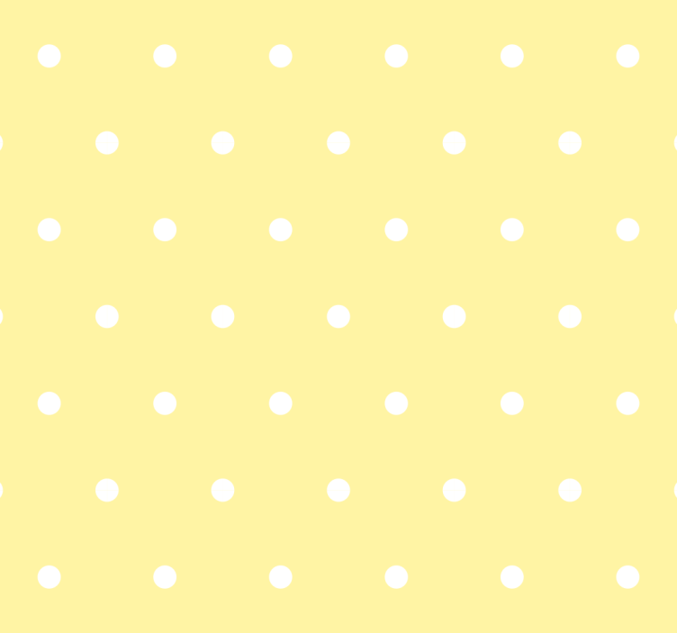 Polka Dot Charm polka dots wallpaper - TenStickers