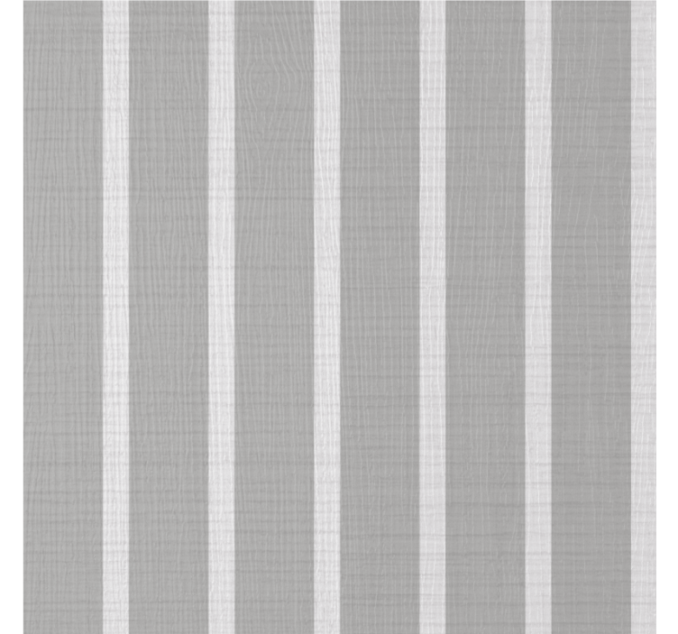 Grey stripes hallway wallpaper - TenStickers