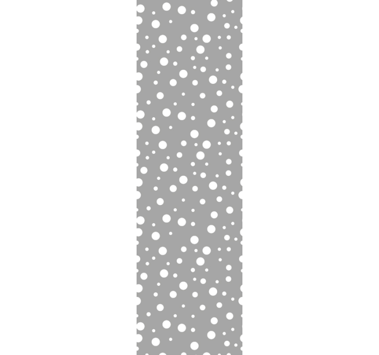 Polka Dot Design polka dots wallpaper - TenStickers
