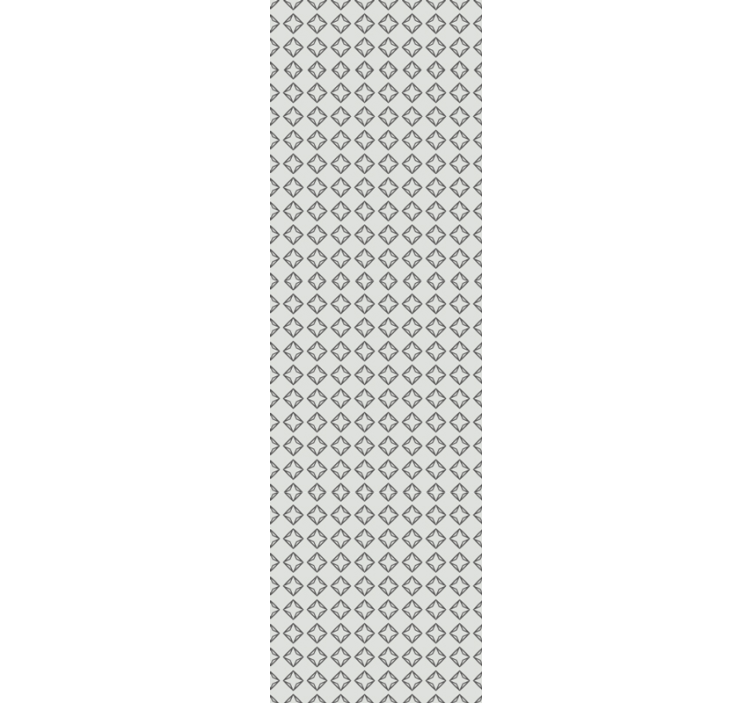 Geometric Shapes Elegance wallpaper geometric - TenStickers