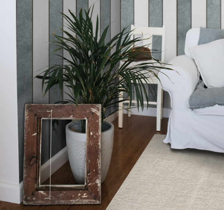 Striped Concrete Texture - TenStickers