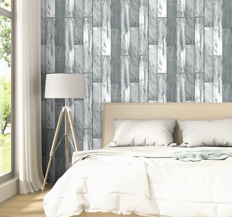Aggregate 139+ grey wallpaper bedroom ideas best 3tdesign.edu.vn