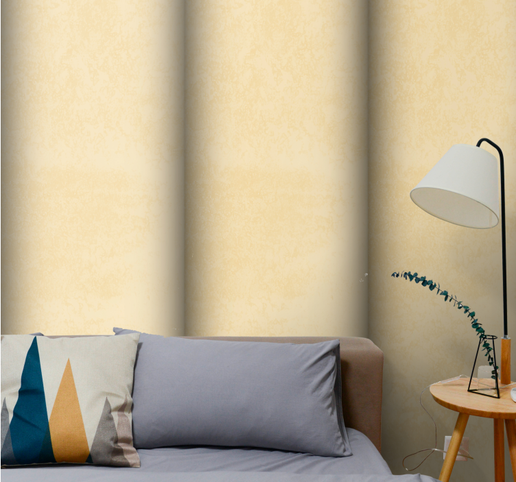 Soft Beige Texture marble effect wallpaper - TenStickers