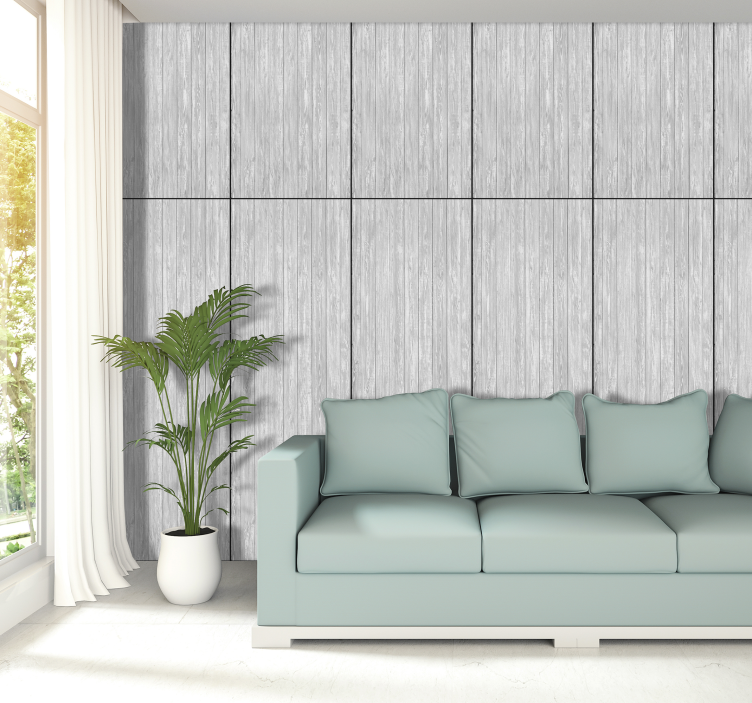 Wooden Texture Elegance - TenStickers